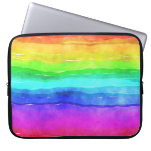 Funda Para Portátil Arcoiris pintado