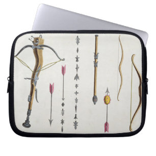 Funda Para Portátil Arcos y flechas a partir del 14to-décimo quinto
