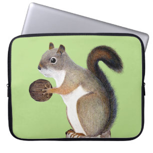 Funda Para Portátil Ardilla