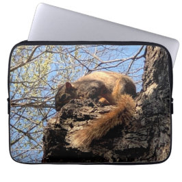 Funda Para Portátil Ardilla