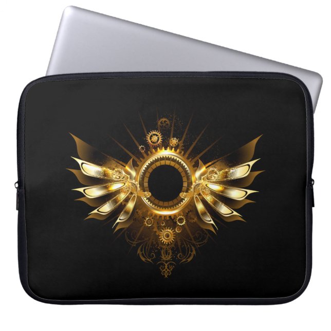 Funda Para Portátil Areas de vapor (Frente)