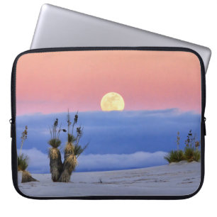 FUNDA PARA PORTÁTIL ARENA BLANCA