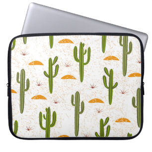 Funda Para Portátil Arena de Cactus: Sin Maravilloso Al Estilo Mexican