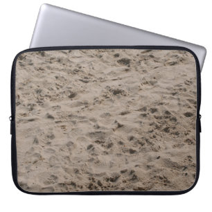 Funda Para Portátil Arena marrón