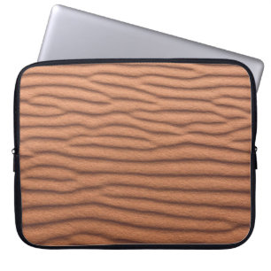 Funda Para Portátil Arena marrón