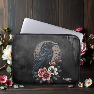 Funda Para Portátil Arena negra majestuosa