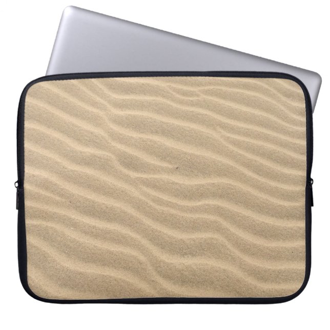 Funda Para Portátil Arenas marrones (Frente)