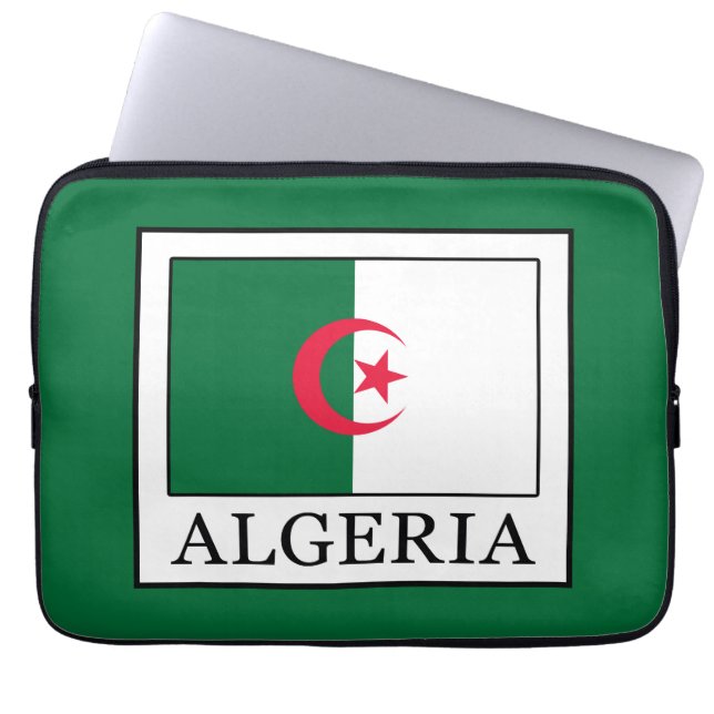 Funda Para Portátil Argelia (Frente)