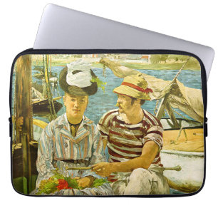Funda Para Portátil Argenteuil Edouard Manet