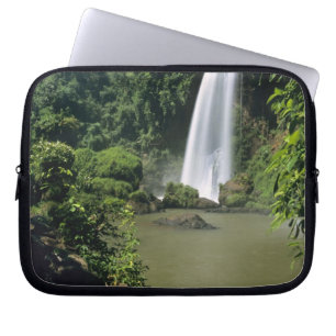 Funda Para Portátil Argentina; Igwazu; Cataratas del Igwazu. Salto Dos