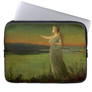 Funda Para Portátil Ariadne en Naxos John Atkinson Grimshaw