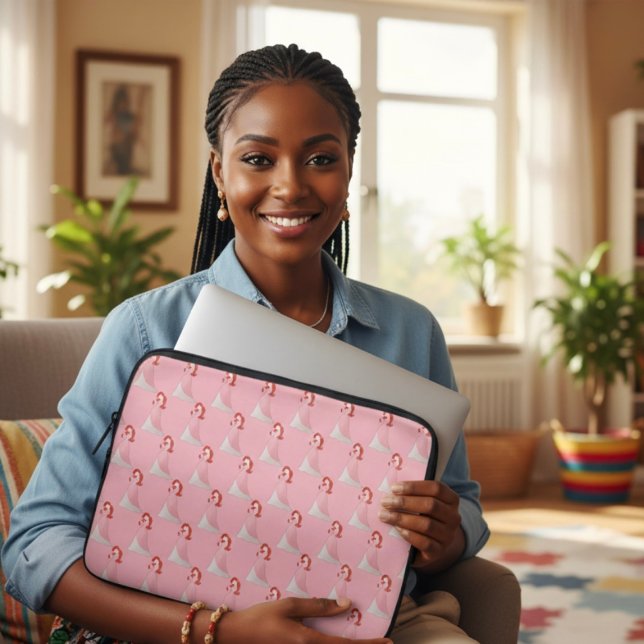 Funda Para Portátil Ariel Laptop Sleeve (Subido por el creador)