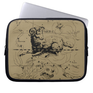 Funda Para Portátil Aries Constellation Hevelius 1690 Marzo 21 - Abr19
