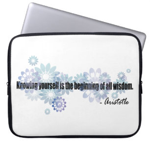 Funda Para Portátil Aristóteles