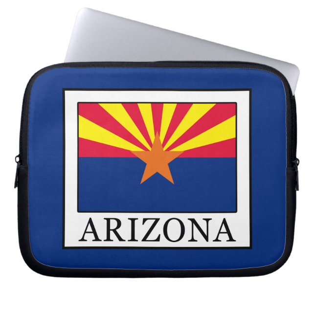 Funda Para Portátil Arizona (Frente)
