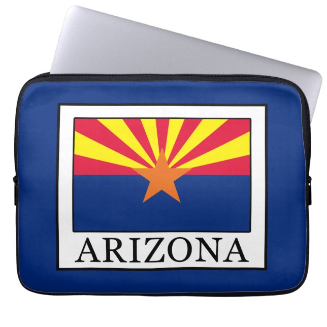 Funda Para Portátil Arizona (Frente)
