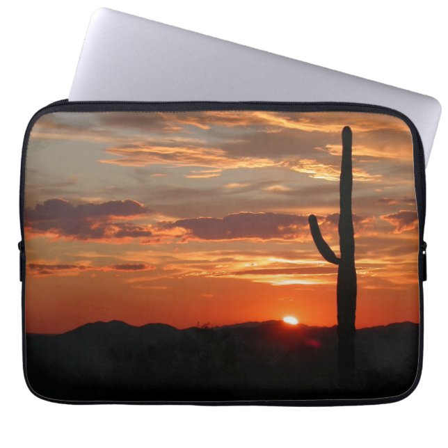 Funda Para Portátil Arizona Sunset (Frente)