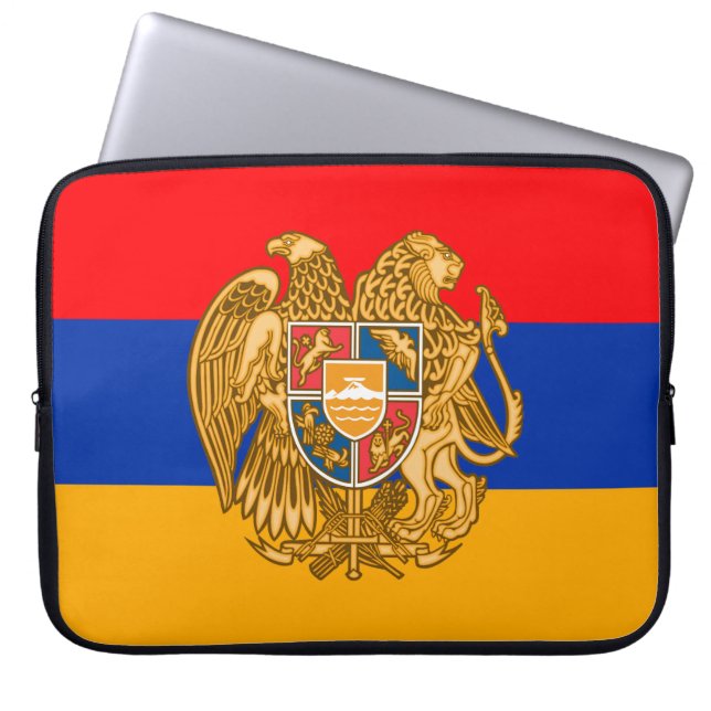 Funda Para Portátil Armenia (Frente)