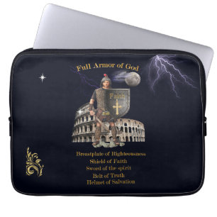 Funda Para Portátil Armor completo de DIOS