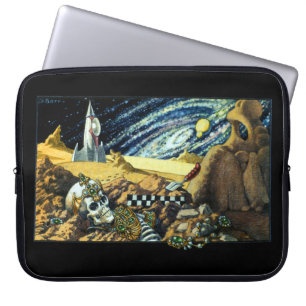 Funda Para Portátil Arqueología de Alien