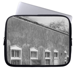 Funda Para Portátil Arquitectura de estilo territorial, Santa Fe, Nuev