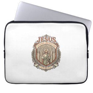 Funda Para Portátil Arquitectura de la Catedral de Jesús Archi Catedra