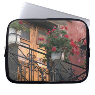 Funda Para Portátil Arquitectura en las calles de San Miguel de