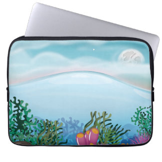 Funda Para Portátil Arrecife de coral