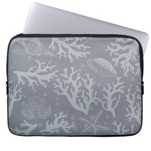 Funda Para Portátil Arrecife de coral del estilo del inconformista