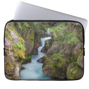Funda Para Portátil Arroyo Avalanche, Parque Nacional Glaciar, Montana