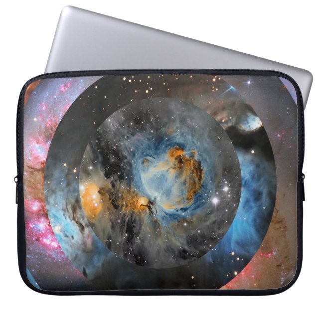 Funda Para Portátil Arte (Frente)