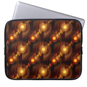 Funda Para Portátil Arte abstracto moderno boho elegante patrón #501 d
