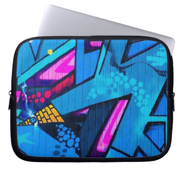 Funda Para Portátil Arte de graffiti (Frente)