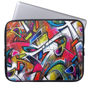 Funda Para Portátil Arte de la pintada