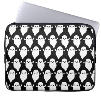 Funda Para Portátil Arte del modelo de la metida de pata del fantasma