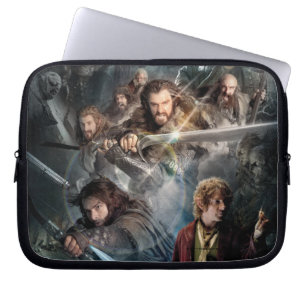 Funda Para Portátil Arte dominante