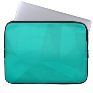 Funda Para Portátil Arte geométrico moderno, moderno, fresco y moderno