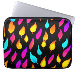 Funda Para Portátil Arte llamativo abstracto