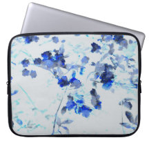 Arte moderno y moderno de estampado floral/floral