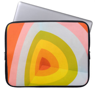 Funda Para Portátil Arte mural multicolor