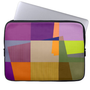 Funda Para Portátil Arte pop retro colorido 2