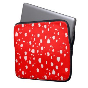 Funda Para Portátil Arte toadstoide