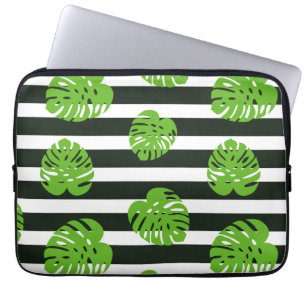 Funda Para Portátil Arte Tropical Sunset