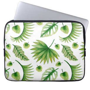Funda Para Portátil Arte tropical vintage