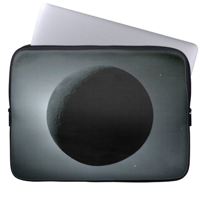 Funda Para Portátil Artemis II Total Solar Eclipse (Frente)