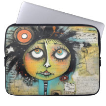 ArtLady 19 Encantadora y angustiada