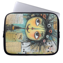 Funda Para Portátil ArtLady 1 Encantador y angustiado