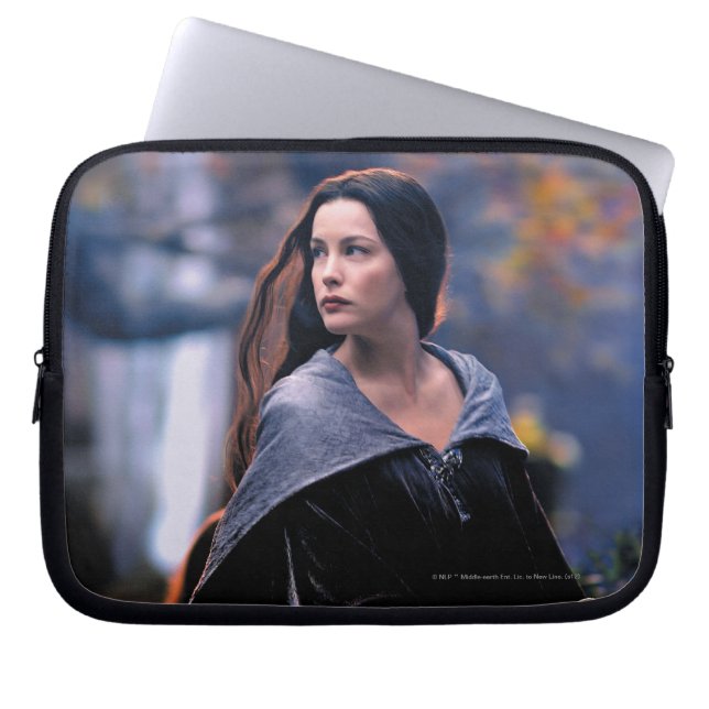 Funda Para Portátil ARWEN™ Mirando hacia atrás (Frente)