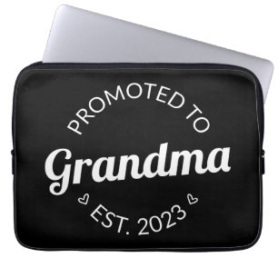 Funda Para Portátil Ascendido A La Abuela Este. I 2023