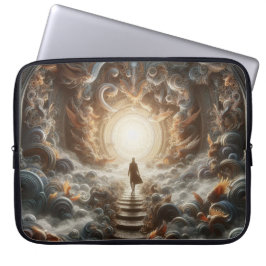Funda Para Portátil Ascensión a la Luz